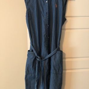 Polo dress